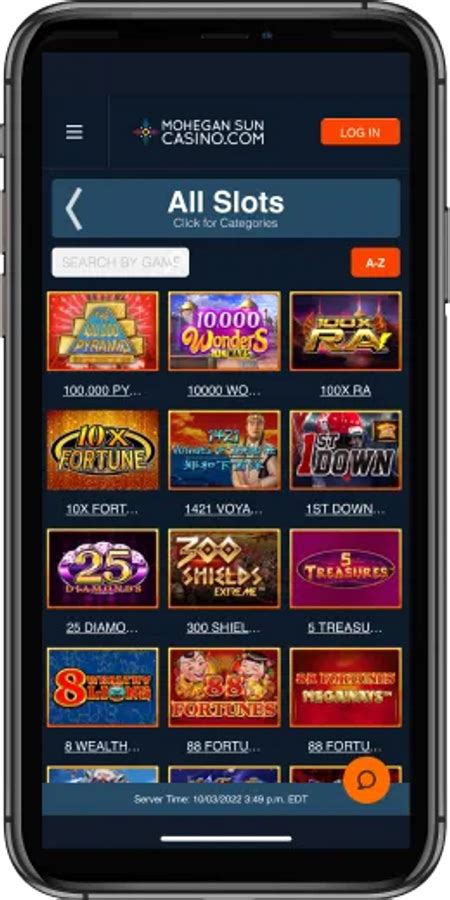 what are the best slots to play at mohegan sun|Mohegan Sun Casino .
